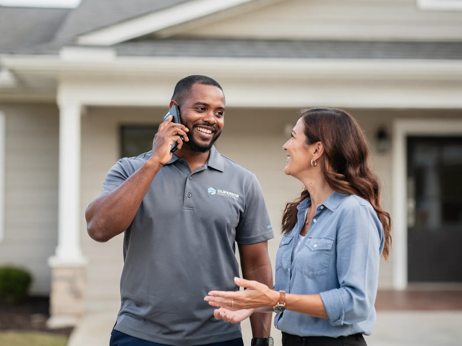 Fascia Repair Carroll, NE FAQs