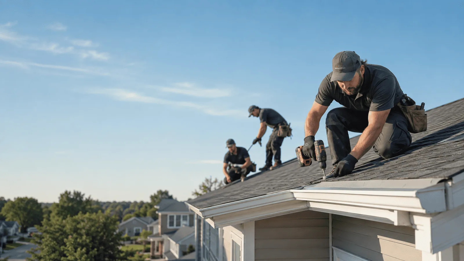 Fascia Repair in Carroll, NE around you